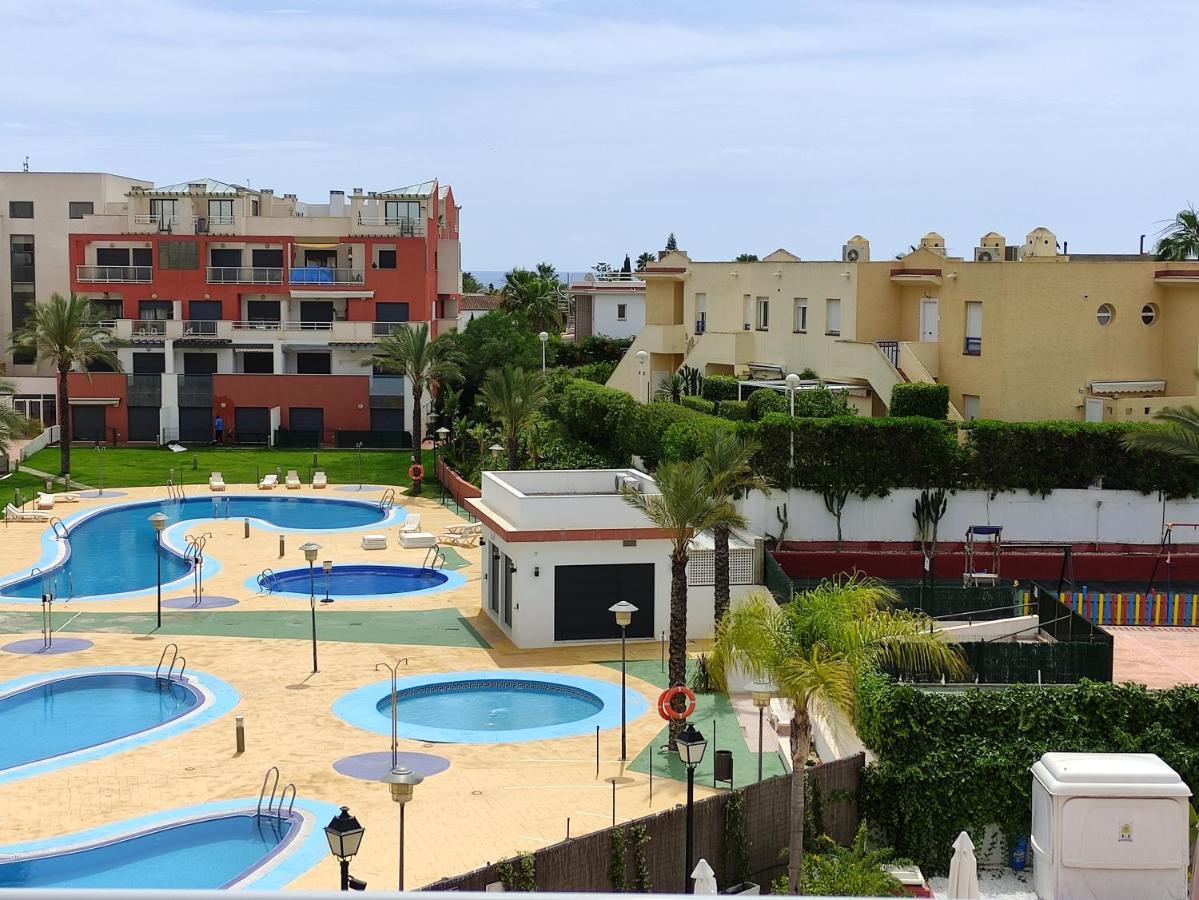 Dumar Puerto Rey Lägenhet Vera Exteriör bild