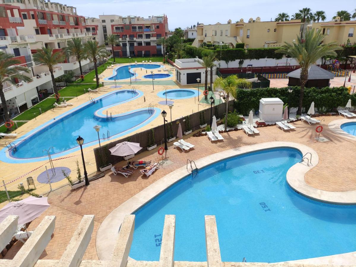 Dumar Puerto Rey Lägenhet Vera Exteriör bild