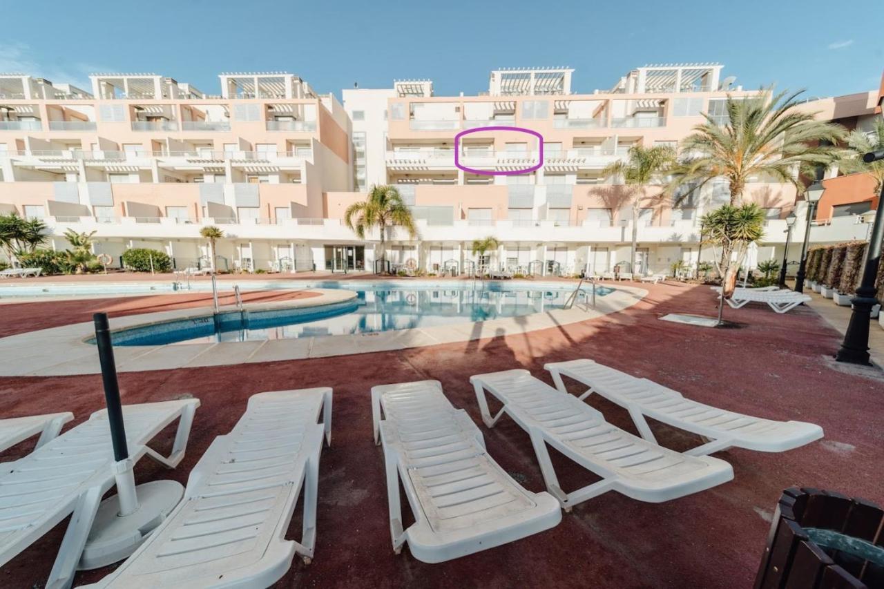 Dumar Puerto Rey Lägenhet Vera Exteriör bild